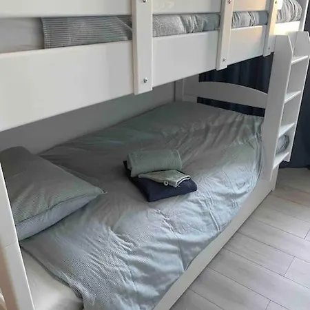 Apartment Residentie Piccadilly 2 Slpk Te Oostende, 4 Tot 5 Pers, Met Terras *