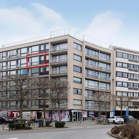 Residentie Piccadilly 2 Slpk Te Oostende, 4 Tot 5 Pers, Met Terras Ostend