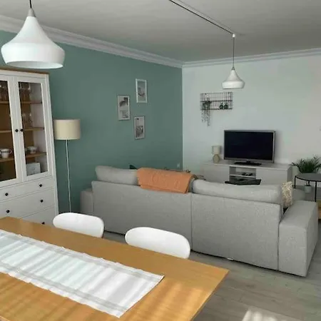 Residentie Piccadilly 2 Slpk Te Oostende, 4 Tot 5 Pers, Met Terras * Ostend