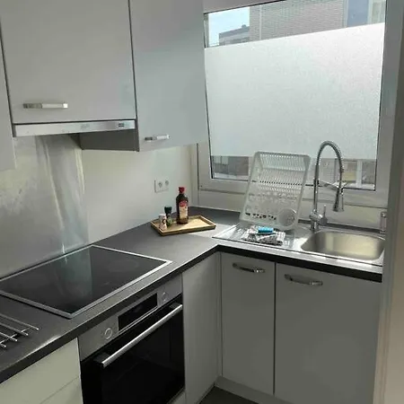 Residentie Piccadilly 2 Slpk Te Oostende, 4 Tot 5 Pers, Met Terras Apartment